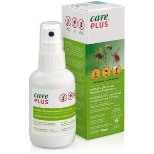Care Plus Icaridin 20% Deet Free Insect Repellent 50ml