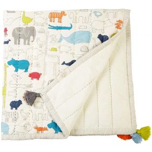 Pehr Designs Noah's Ark Play Blanket - Multi