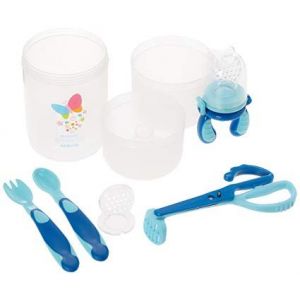 Kidsme - Baby Travel Easy Set - Aquamarine