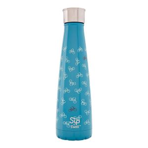 S'ip by S'well Water Bottle Shifting Gears 450ml 15oz