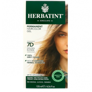 Herbatint Golden Blonde 7D 135ml