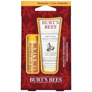 Burt's Bees Hive Favorites Beeswax 2 piece