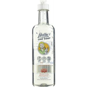 Nellie's All in One Soap Water Lily 570ml 19.2oz