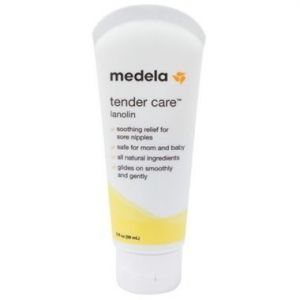 Medela Tender Care Lanolin Cream 59ml