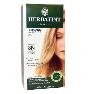 Herbatint Light Blonde 8N 135ml