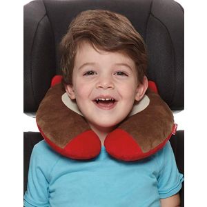 Skip Hop Zoo Neck Rest - Monkey