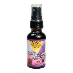 VSC Bee Propolis Plus Echinacea 30ml @