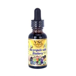 VSC Bee 兒童蜂膠滴劑 (籃莓 )30ML