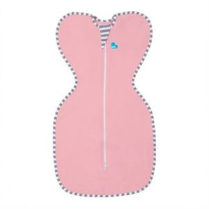 Love To Dream Swaddle Up Original 1.0 Tog - Pink - S