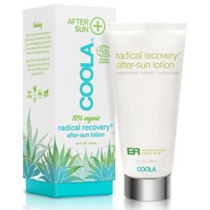 COOLA ER+ Radical Recovery After-Sun Moisturizing Lotion 180ml