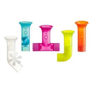 boon PIPES Building Bath Toy GBL