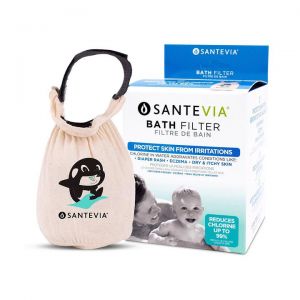 Santevia 浴缸過濾器