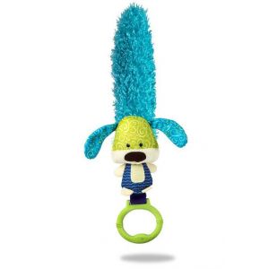 Yoee Baby Developmental Feather Toy - Puppy