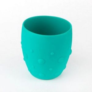 Marcus & Marcus Silicone Training Cup - Elephant