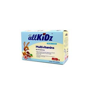 AllKidz 兒童多種維生素飲料混合草莓味，5克x 30包