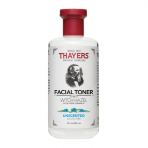 Thayers 無香型金縷梅蘆薈爽膚水不含酒精 355毫升