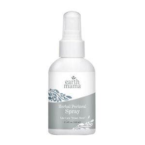 Earth Mama Angel Baby New Mama Bottom Spray 120ml