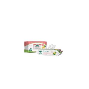 Aleva Naturals Bamboo Baby Sensitive Wipes 72 Wipes