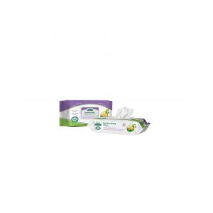 Aleva Naturals Bamboo Baby Wipes 80 Wipes