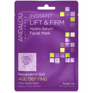 ANDALOU naturals Age Defying Hydro Serum Facial Mask