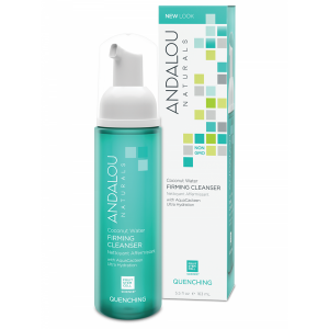 ANDALOU naturals Coconut Water Firming Cleanser 163ml @