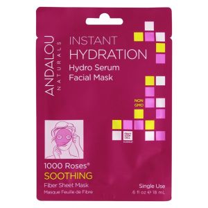 ANDALOU naturals Soothing Hydro Serum Facial Mask