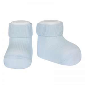 Condor Ankle Socks With Double Cuff Azul B. 410 (Blue)