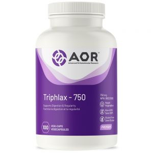 AOR Triphlax-750 100 VegiCaps