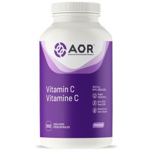 AOR Vitamin C 300 VegiCaps