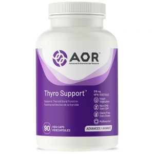 AOR Thyro Support 90 VegiCaps