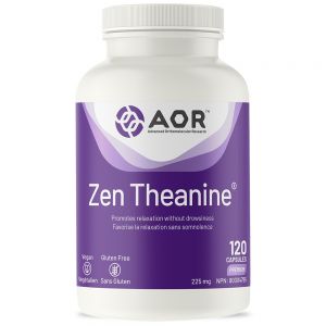 AOR Zen Theanine 120 VegiCaps
