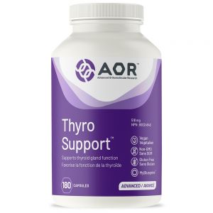 AOR Thyro Support 180 VegiCaps