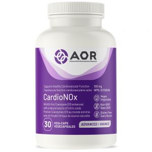 AOR CardioNOx 30 VegiCaps
