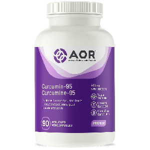 AOR Curcumin-95 90 VegiCaps