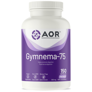 AOR Gymnema-75 150 VegiCaps