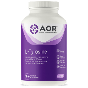 AOR L-Tyrosine 180 VegiCaps