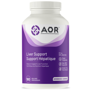 AOR Liver Support 180 VegiCaps