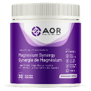 AOR Magnesium Synergy 208g POWDER