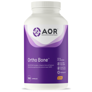 AOR Ortho Bone Vegan 300 VegiCaps