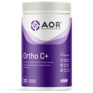 AOR Ortho C+ 240g POWDER