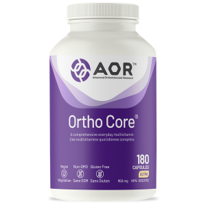 AOR Ortho Core 180 VegiCaps