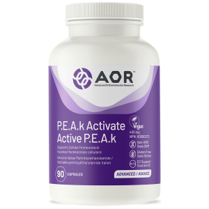 AOR P.E.A.k  Activate Capsule 90 VegiCaps