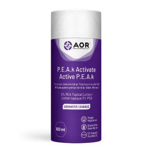 AOR P.E.A.k Activate Topical Lotion 100ml LOTION