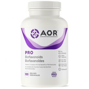 AOR Pro Bioflavanoids 100 VegiCaps