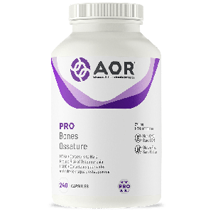 AOR Pro Bones 240 VegiCaps