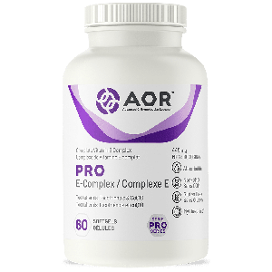 AOR Pro CoEnzyme Q10 60 VegiCaps