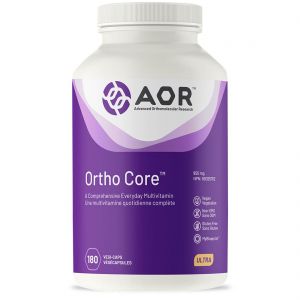 AOR Pro Ortho Core 180 VegiCaps