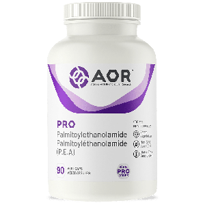 AOR Pro Palmitoylethanolamide (PEA) 90 VegiCaps