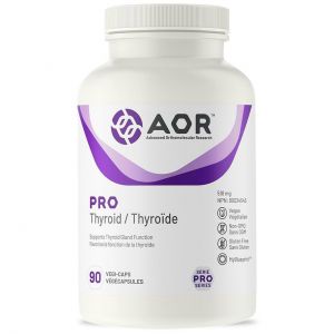 AOR Pro Thyroid 90 VegiCaps