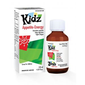 Kidz Appetite Energy Syrup 120ml